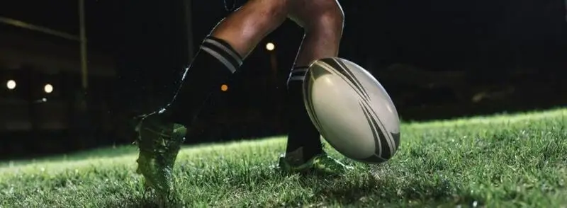 Rugby en Escocia