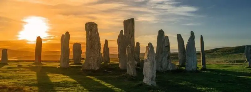 callanish-stones-isla-de-lewis-escocia-reino-unido Callanish stones en la Isla de Lewis en Escocia, Reino Unido