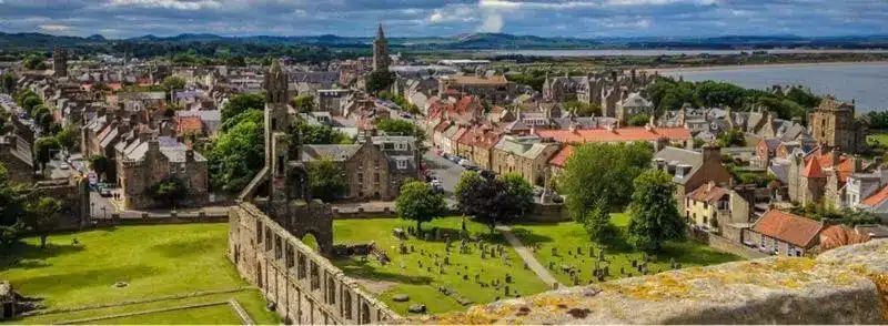 saint-andrews-tierras-bajas-lowlands-escocia Saint Andrews en Escocia